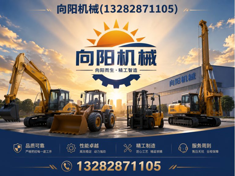 蚌埠向阳机械展示图
